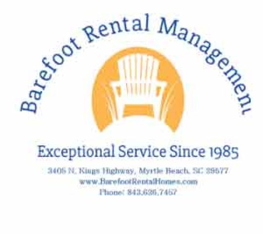 Barefoot Rental Management