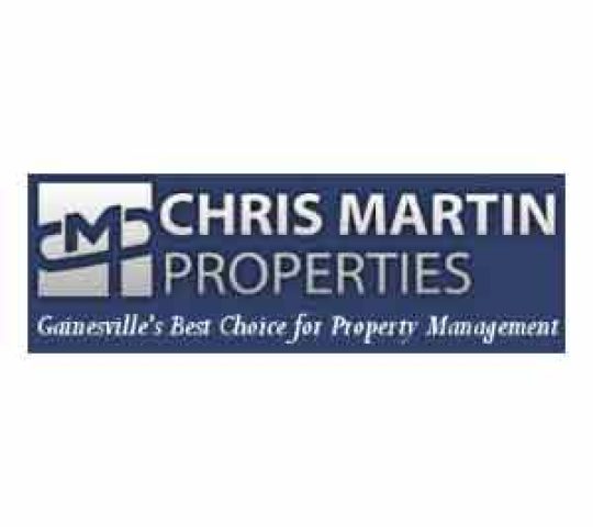 Chris Martin Properties