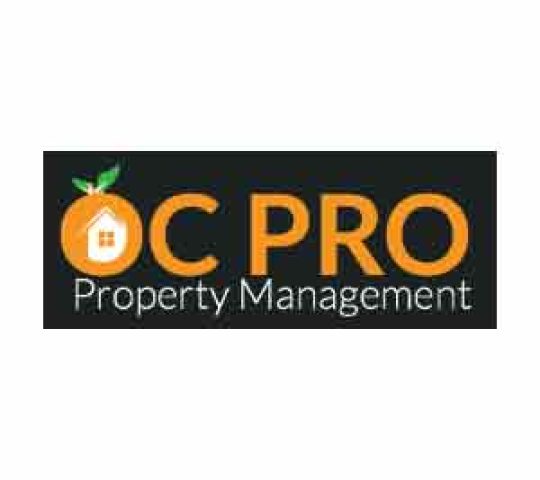OC Pro Property Management