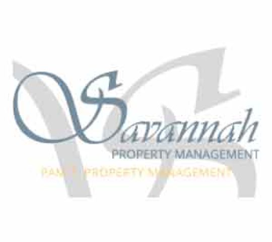 Savannah Property Management – Pam T Property Management
