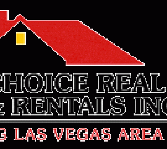 Choice Real Estate & Rentals