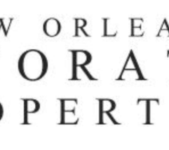 New Orleans Restoration Properties