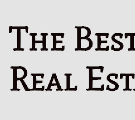 The Best Group Real Estate Services